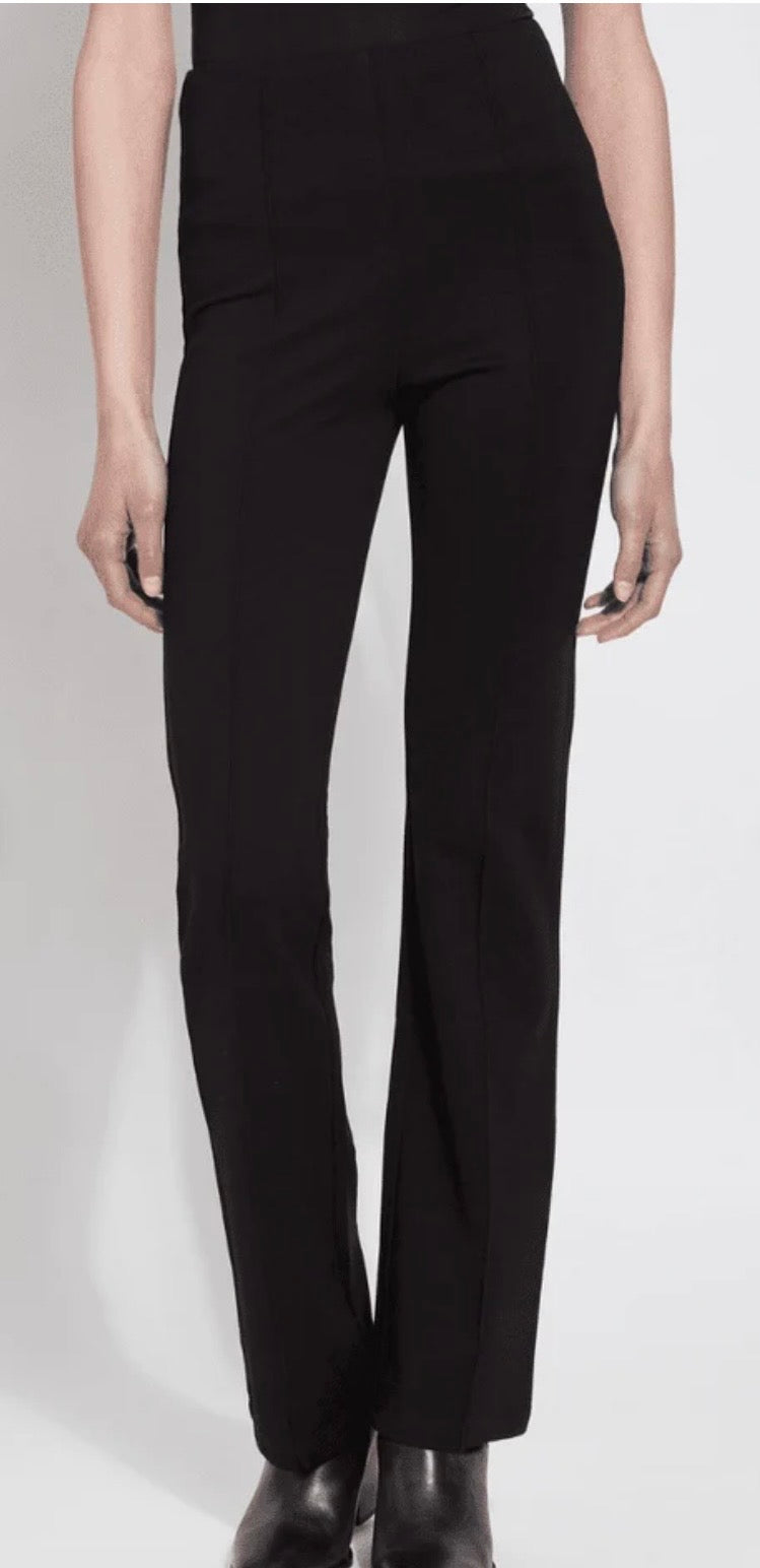 Lysse Ponte black pant