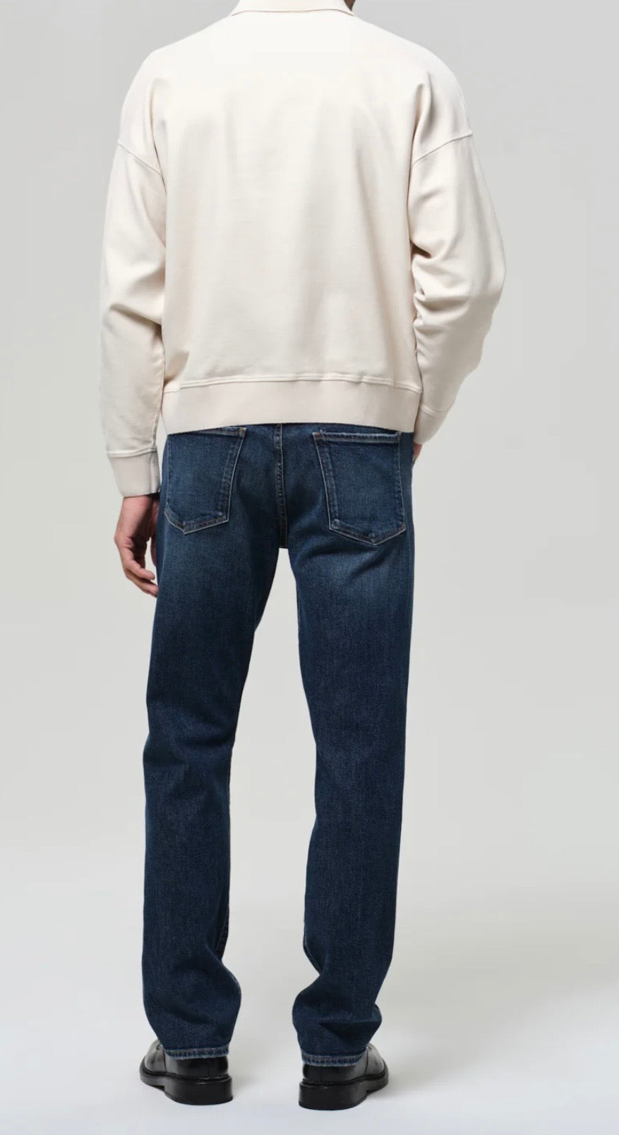 Citizens Of Humanity Men’s Gage Slim Straight Jean Heirloom