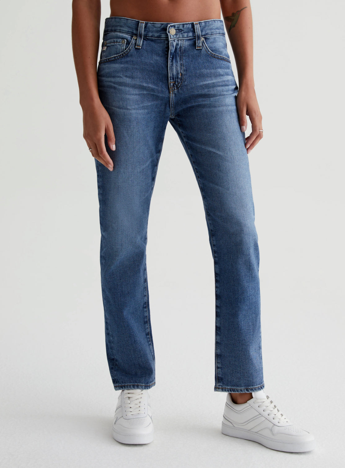 AG Ex-Boyfriend Slouchy Slim 16yr