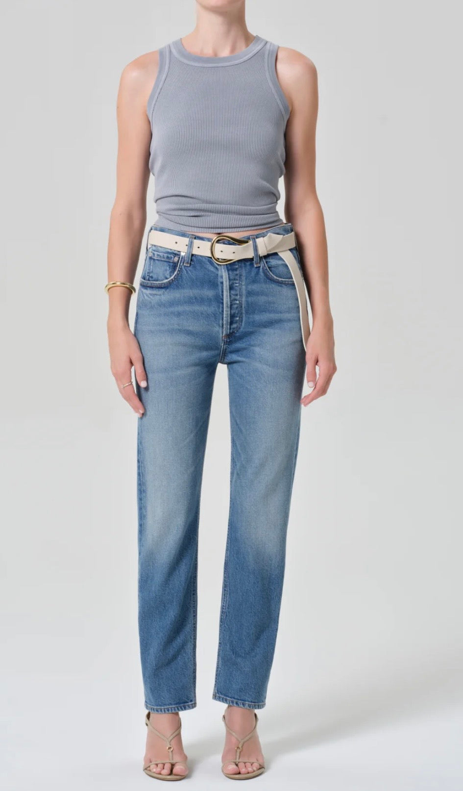 Citizens Of Humanity Blaine Vintage Straight