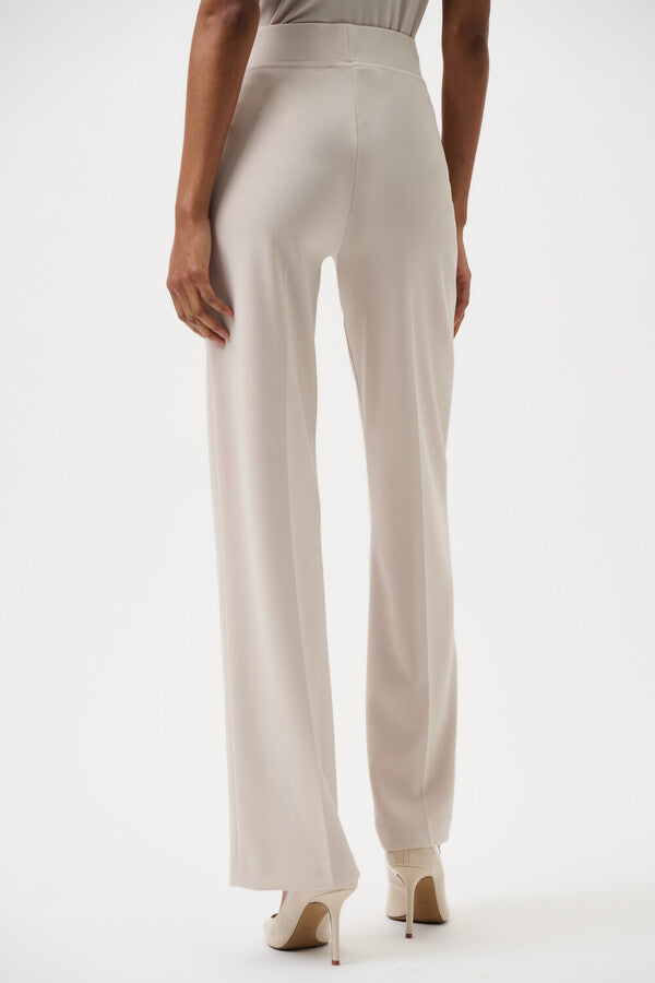 Joseph Ribkoff Flare High Waisted Trouser