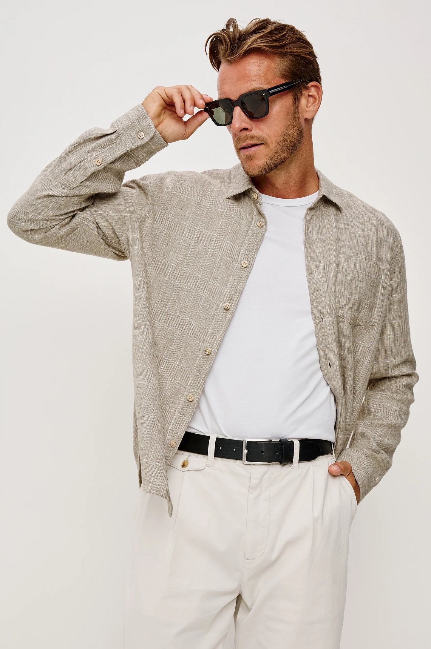 Rails Men’s Gracy Shirt