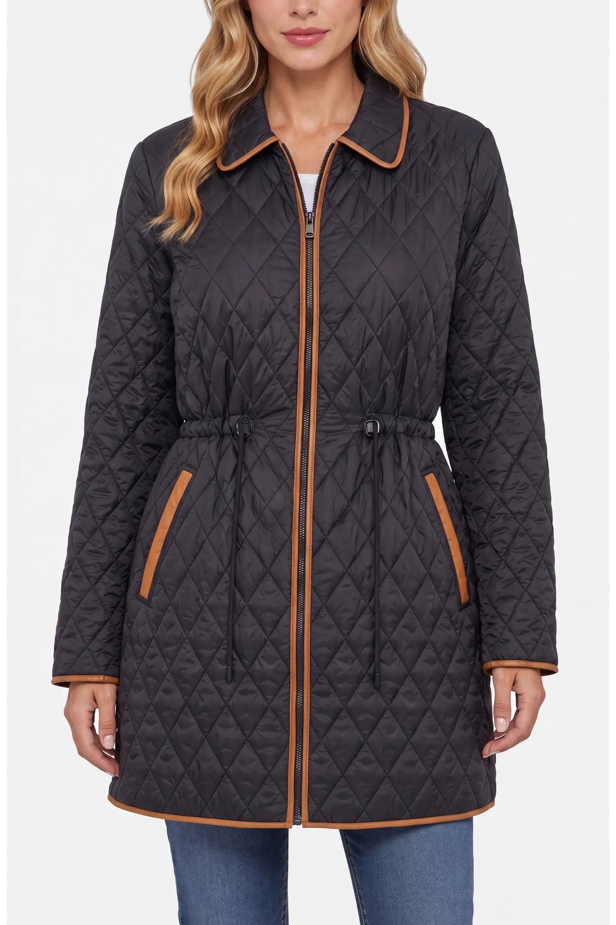 Liverpool Raglan Coat