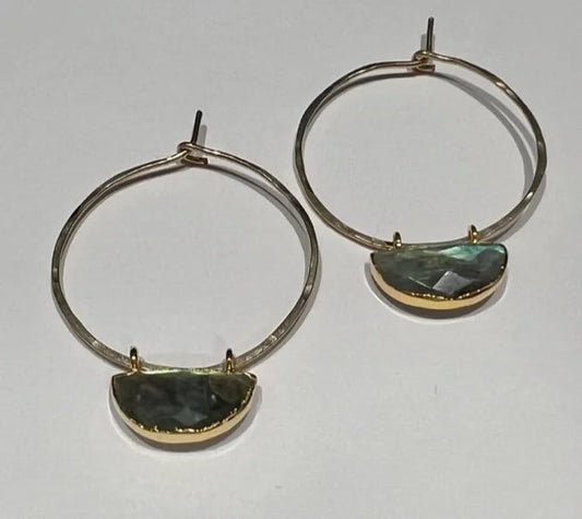 Forge and Fire Empress Hoops