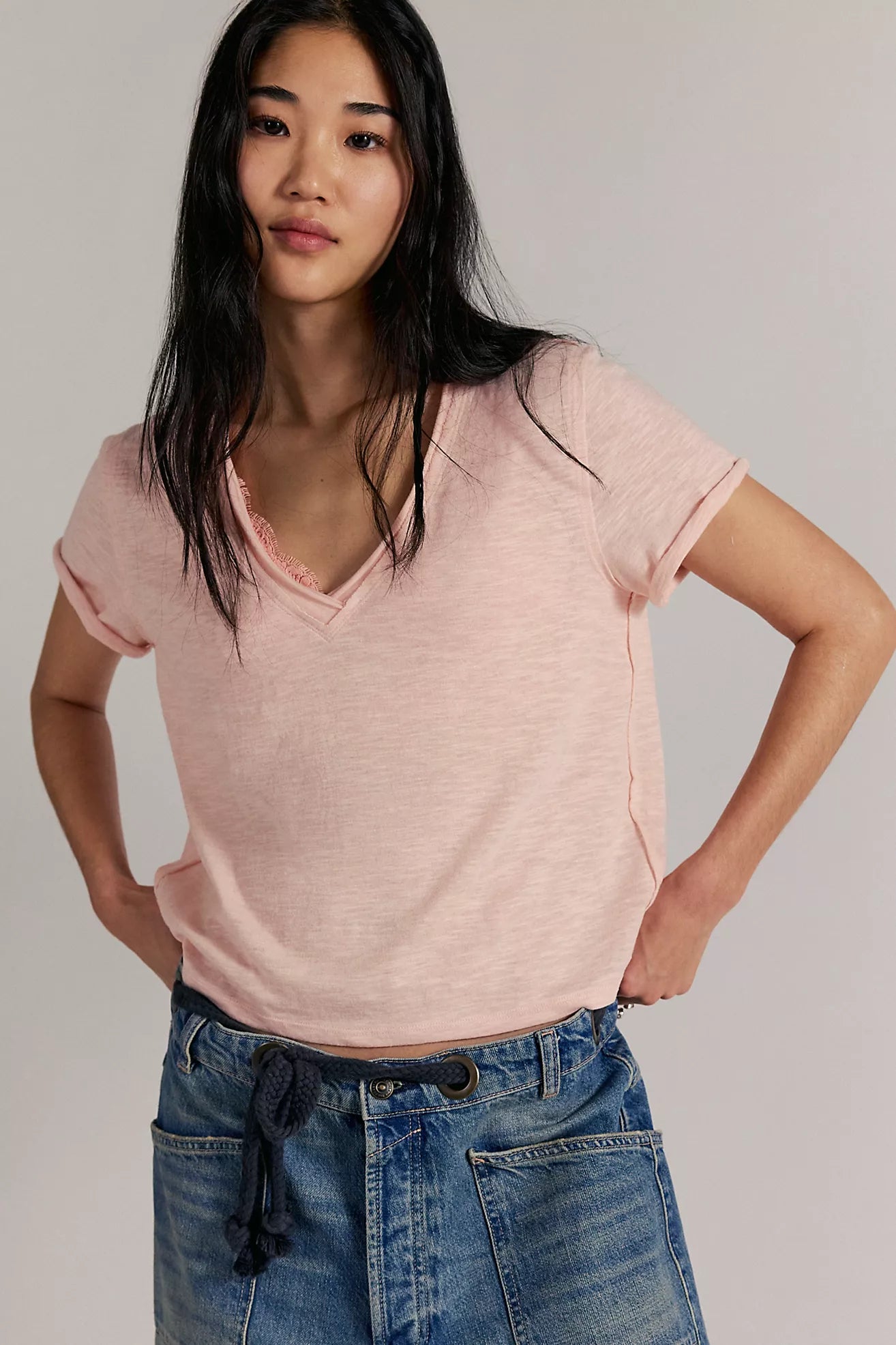 Free People Take 2 Tee