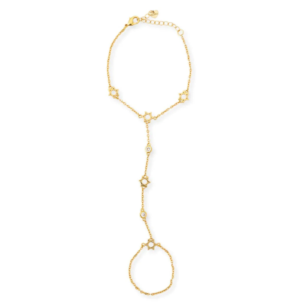 Bracha David Hand Chain