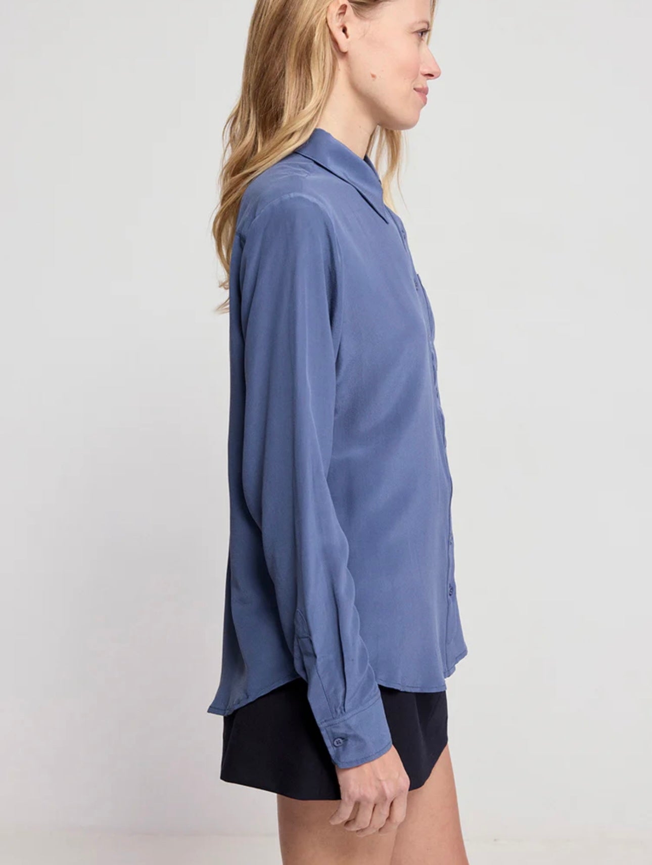 The Shirt The Silk Shirt