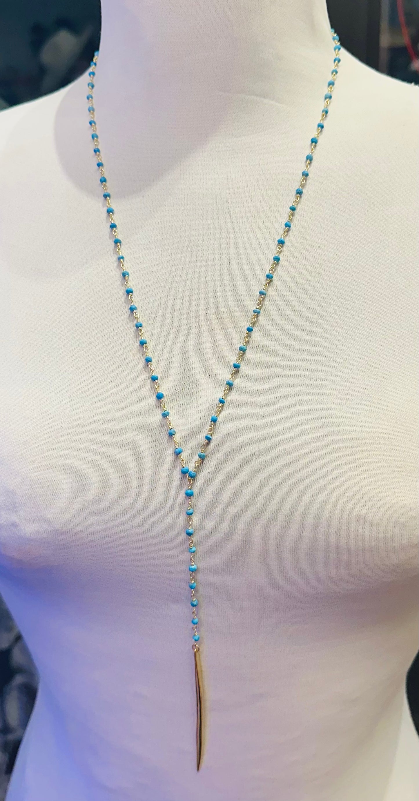 Veronica And Harold Ava Necklace