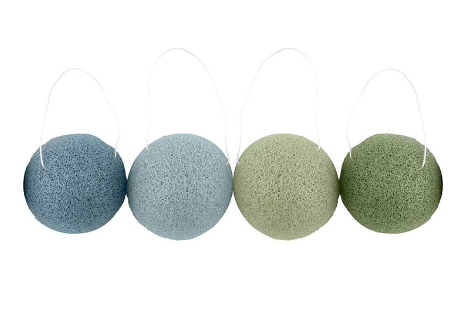 Bella Sleep Spa Konjac Sponges