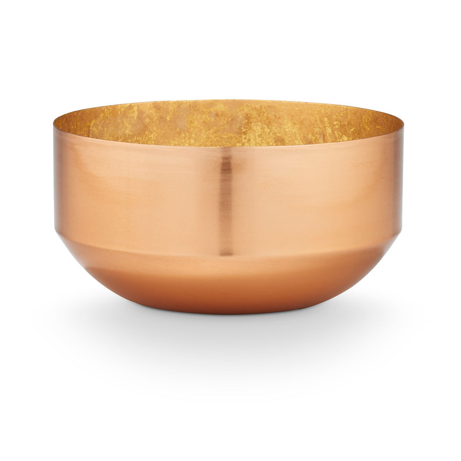 Illume Fresh Cut Metal Coconut milk Mango candle