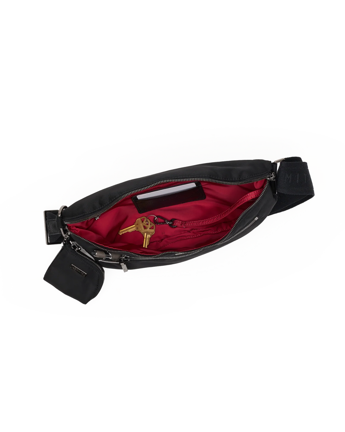 Hammitt Charles Crossbody Large Nylon