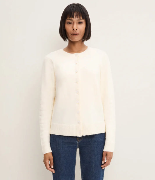 Michael Stars Dorothea Modern L/S Cardigan
