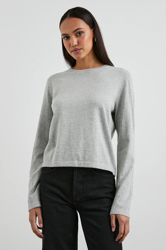 Rails Cotton Cashmere L/S Tee