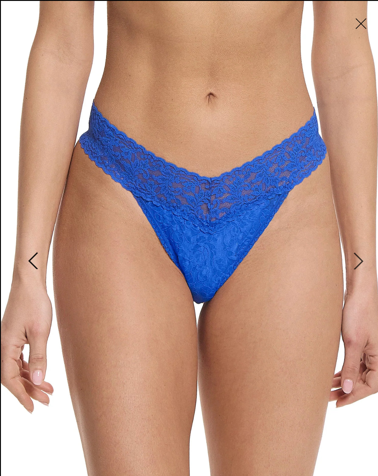 Hanky Panky Original Rise Thong