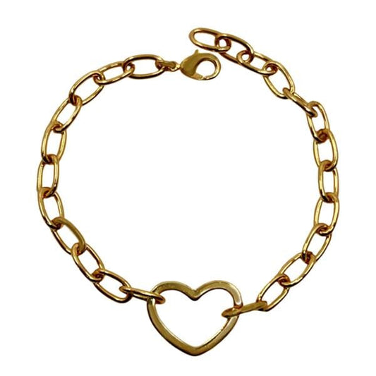 Athena Heart Bracelet  (BCG6400)