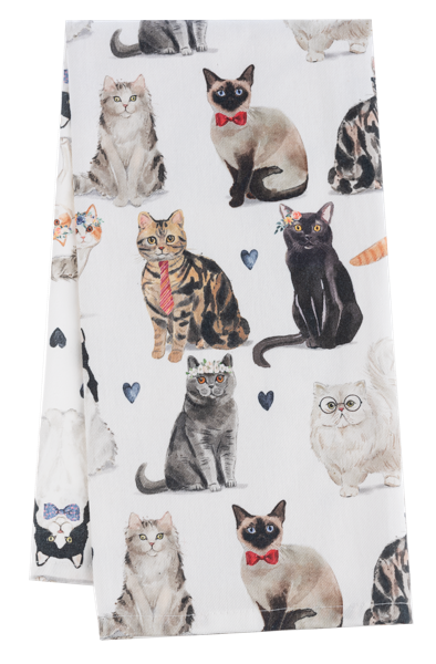 Ganz Tea Towels