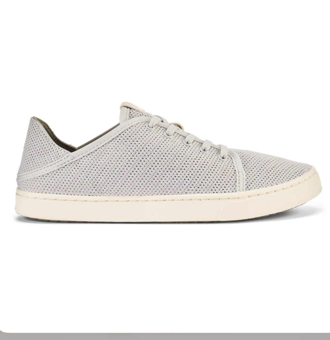 Olukai Pehuea Li Sneaker Mist Grey