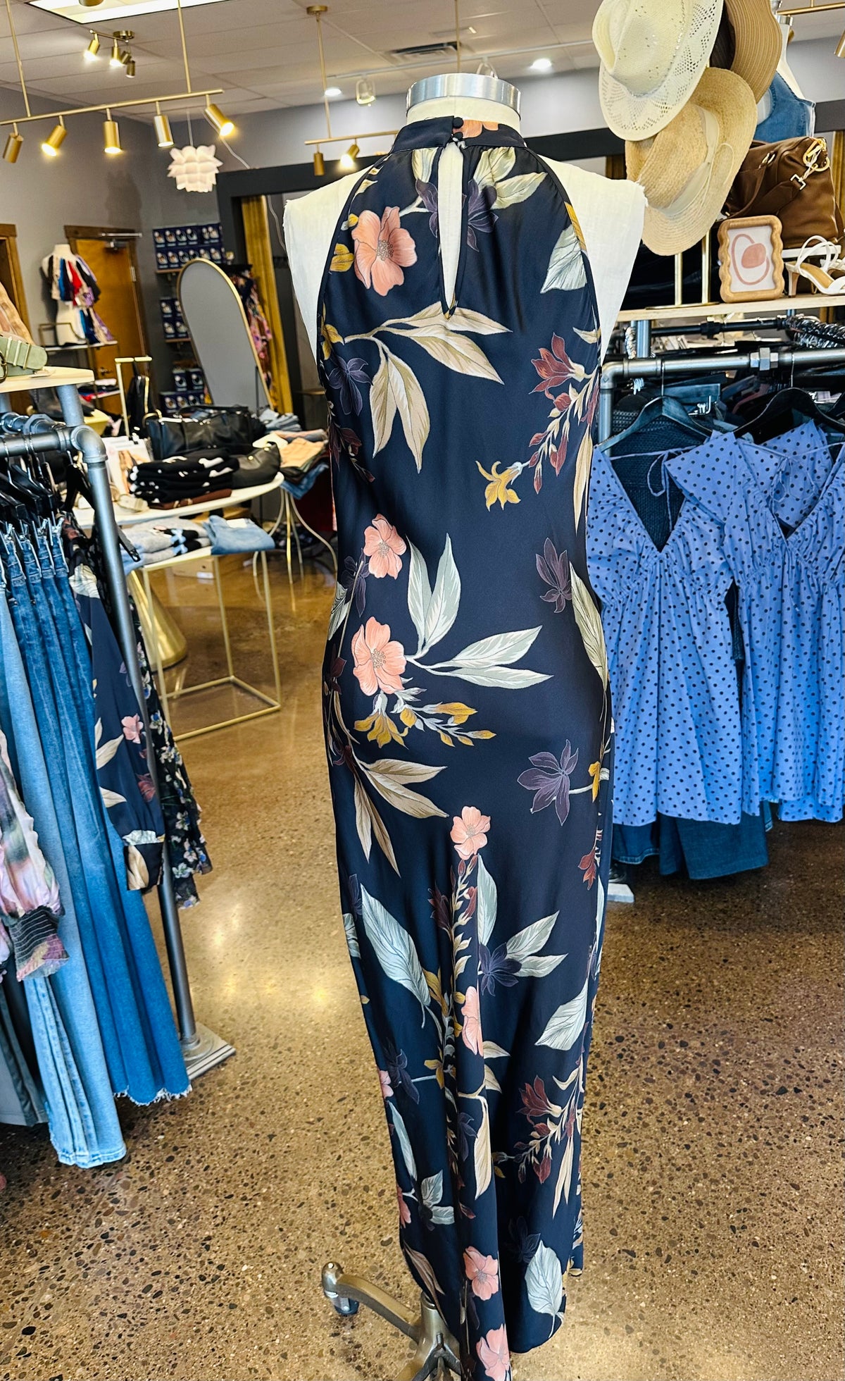 Caballero Naf Dress