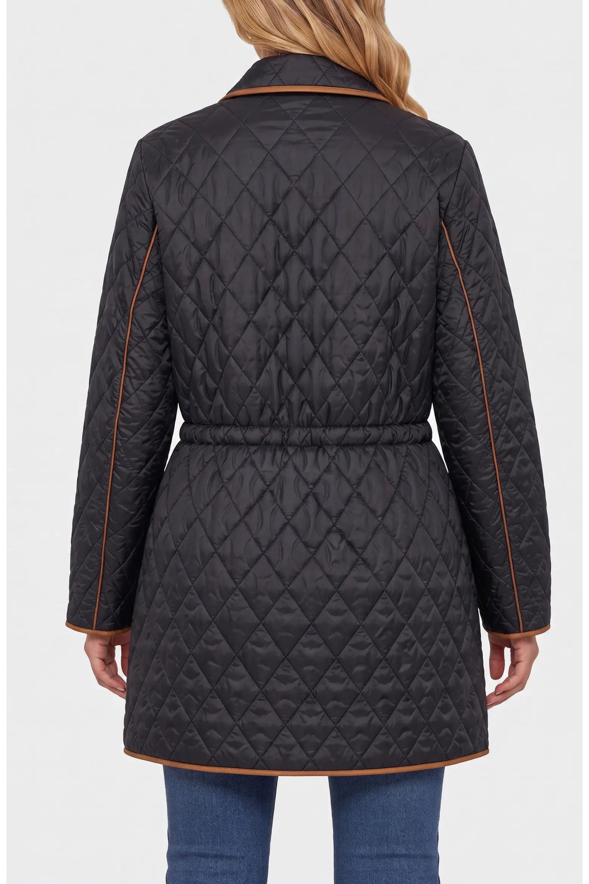 Liverpool Raglan Coat