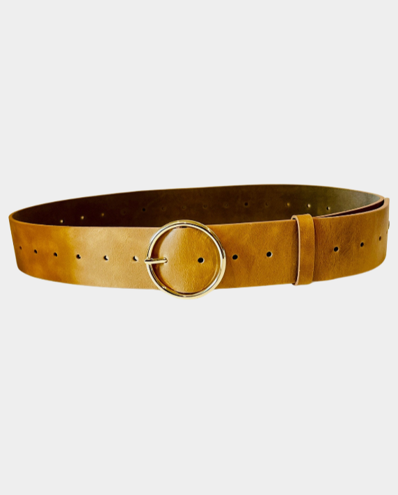 Icon Belt Belt Honey Adjustable Fit