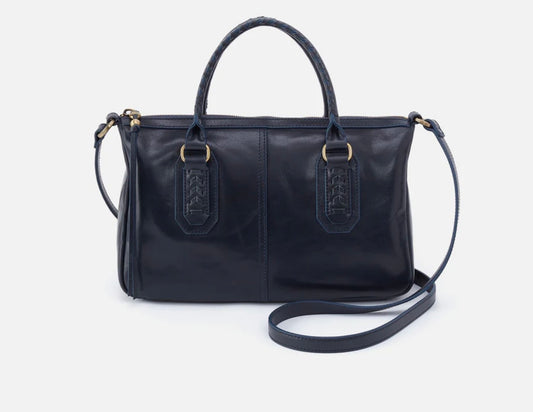 Hobo Expedition Satchel