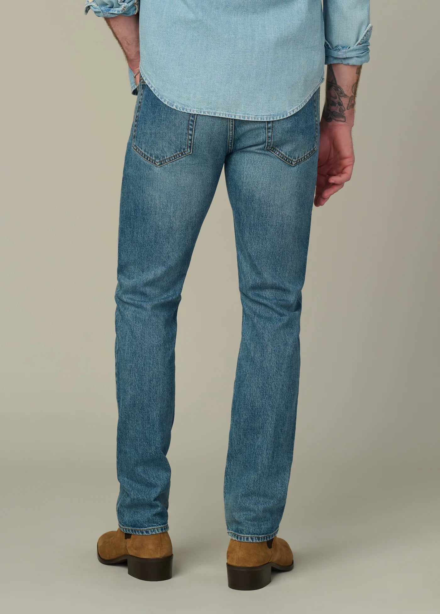 Joe’s Men’s The Brixton Jean Plymouth