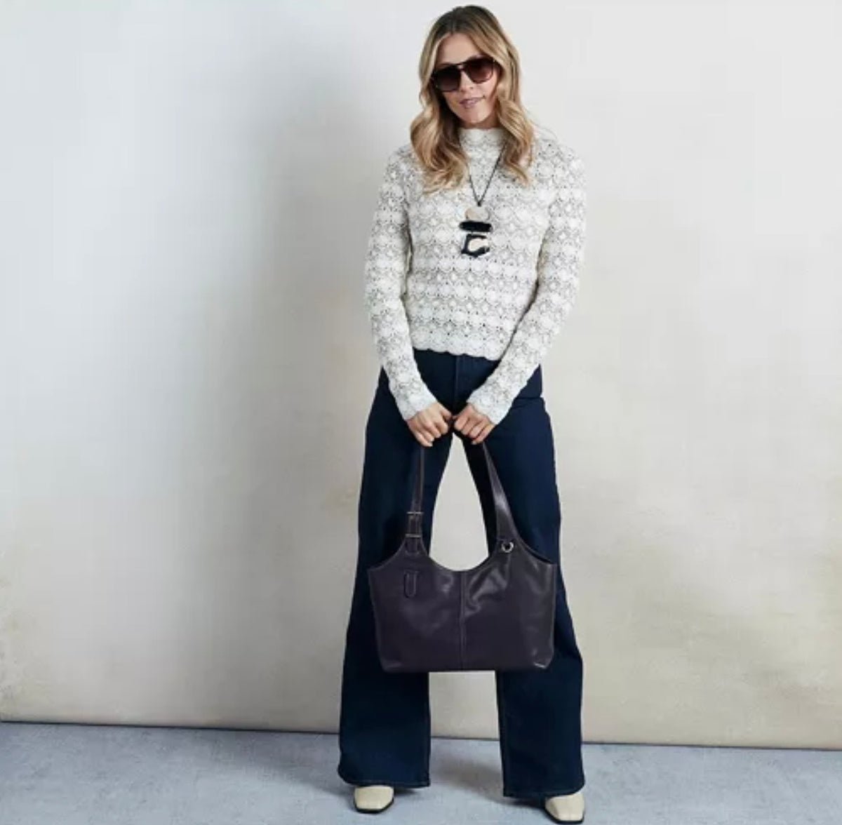 Hobo Atlas Tote