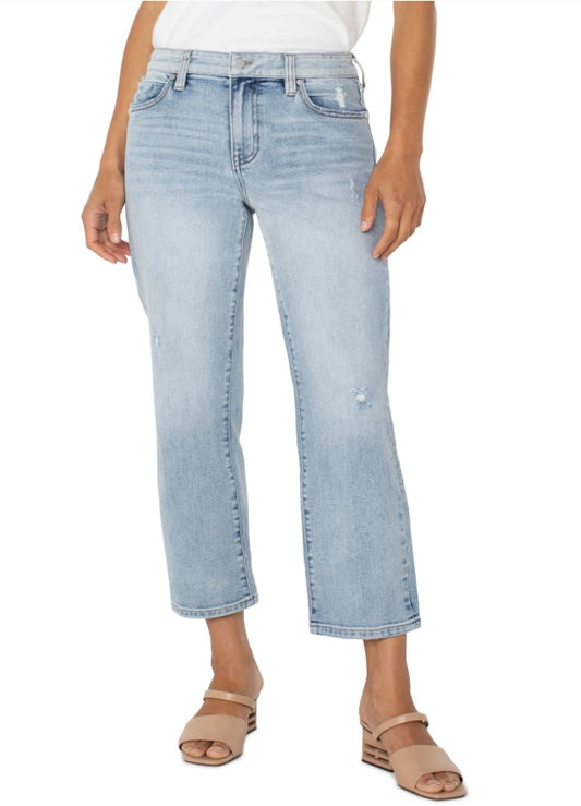 Liverpool Liv Relaxed Skinny Jean
