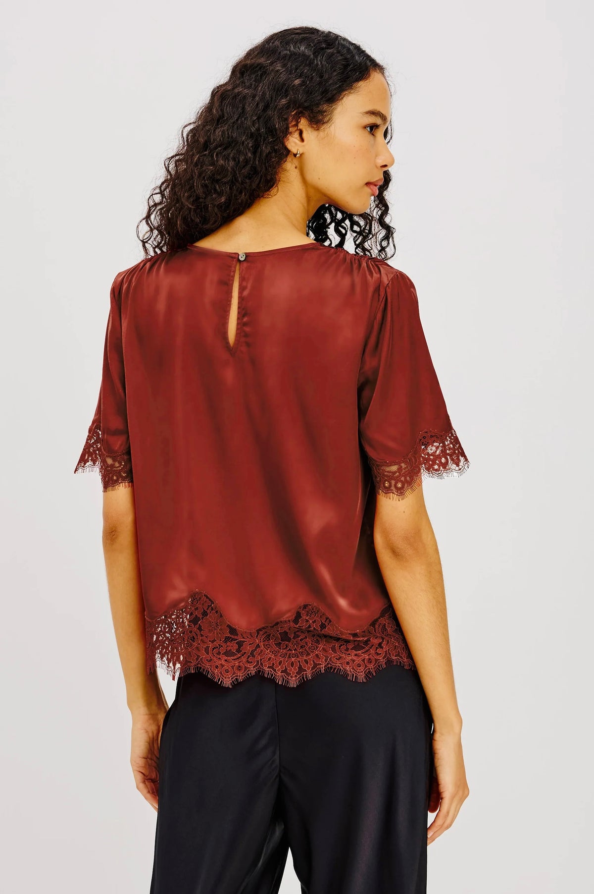 Rails Senora Top