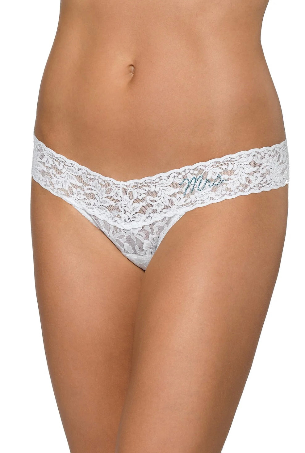 Hanky Panky Mrs low rise One size