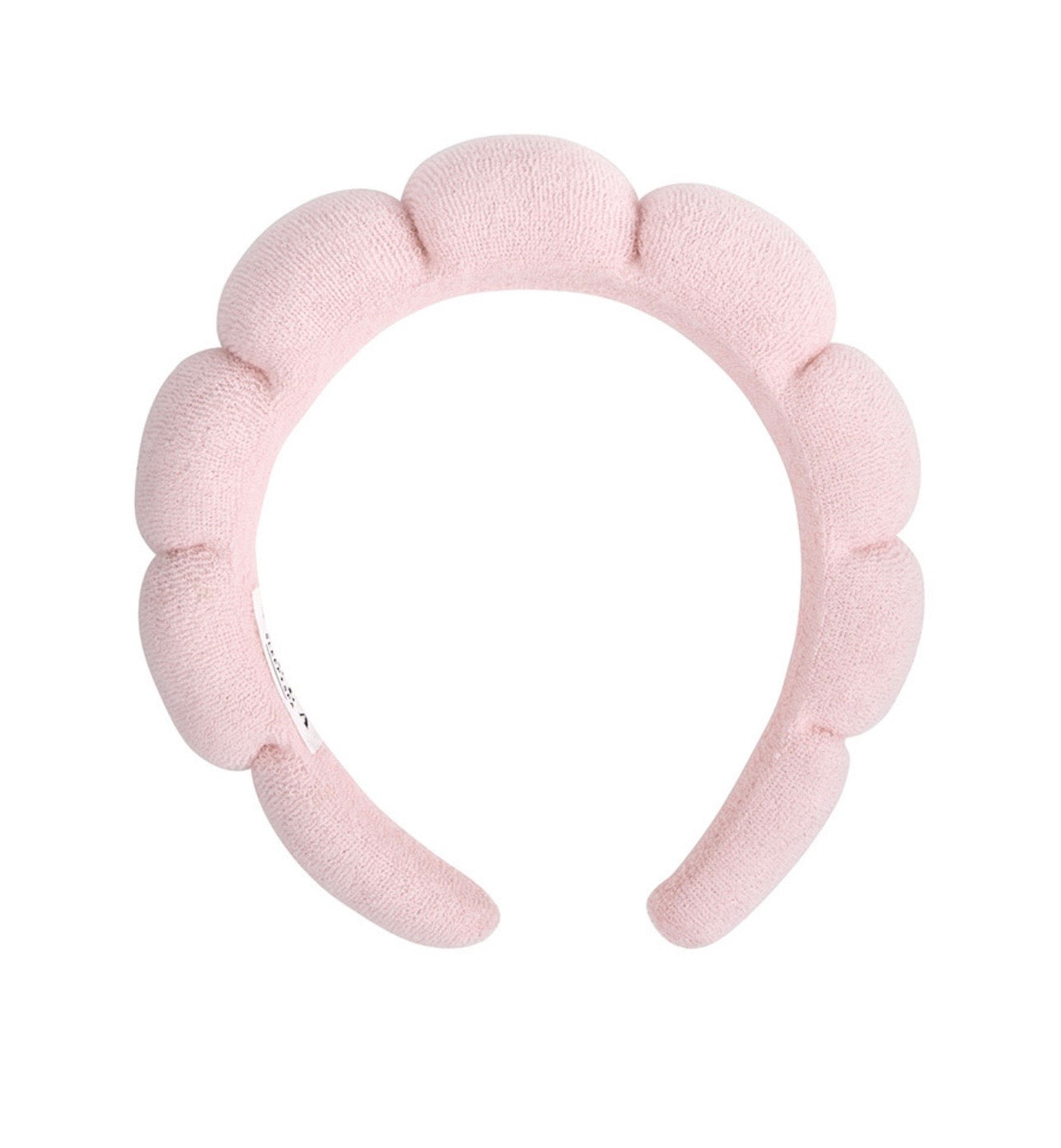 Bella Sleep Spa Makeup Headband