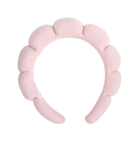 Bella Sleep Spa Makeup Headband