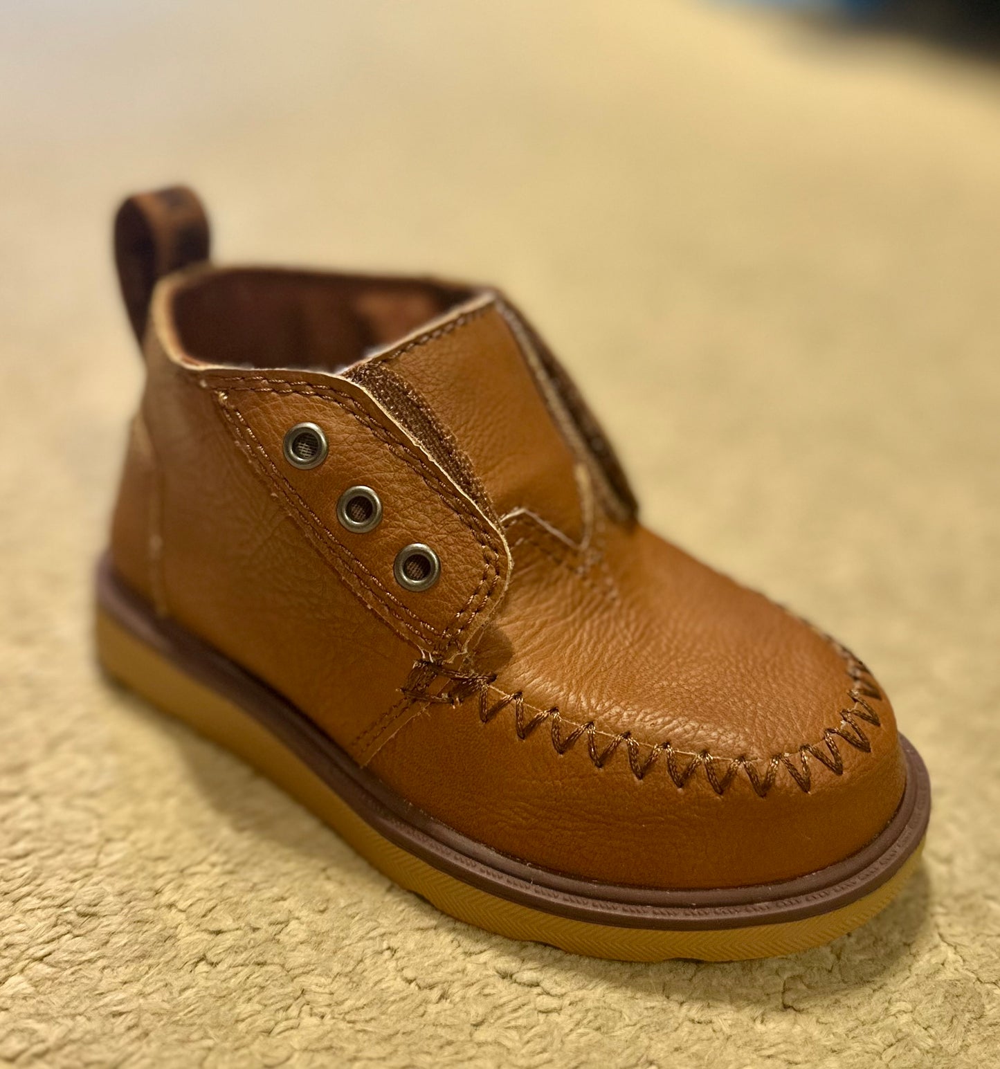 Tom’s Chukkas