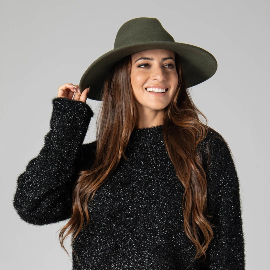 San Diego Hat Co. First Rain Hat