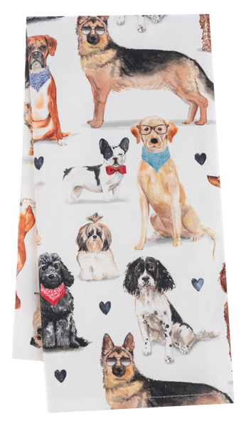 Ganz Tea Towels