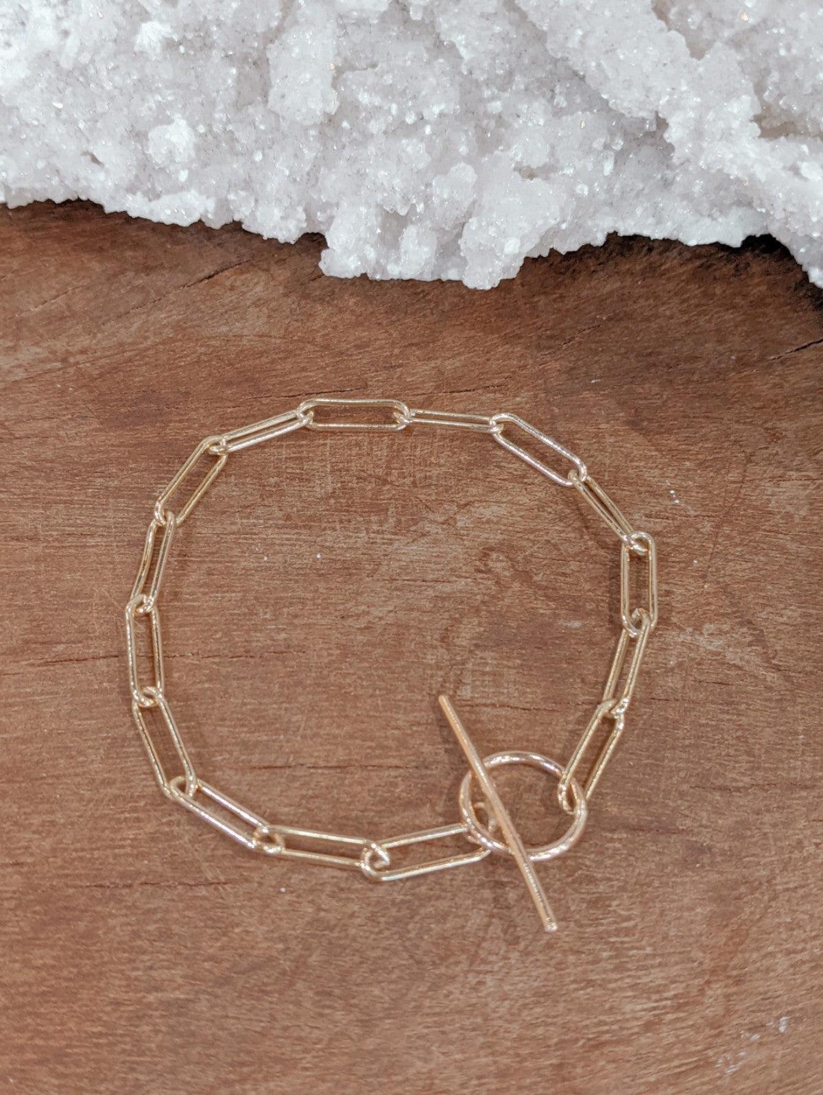 Nashelle Boss Bracelet GF