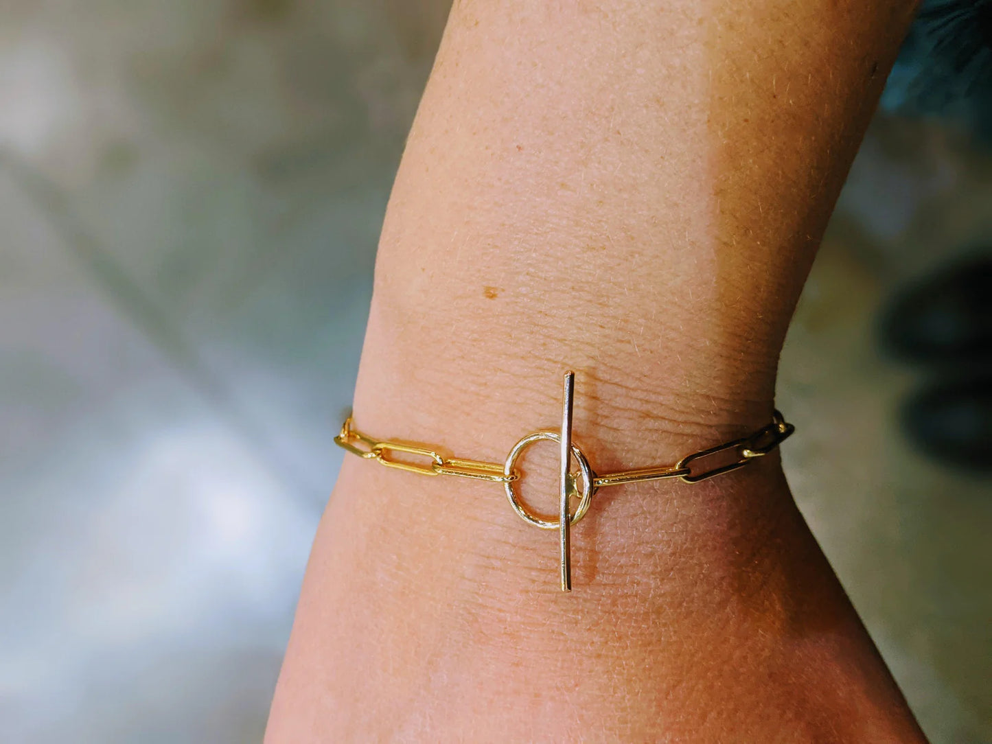 Nashelle Boss Bracelet GF