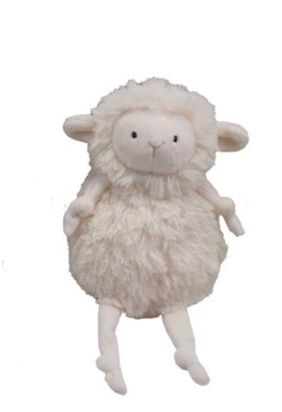 Creative Co-op Plush Bean Bag Animals