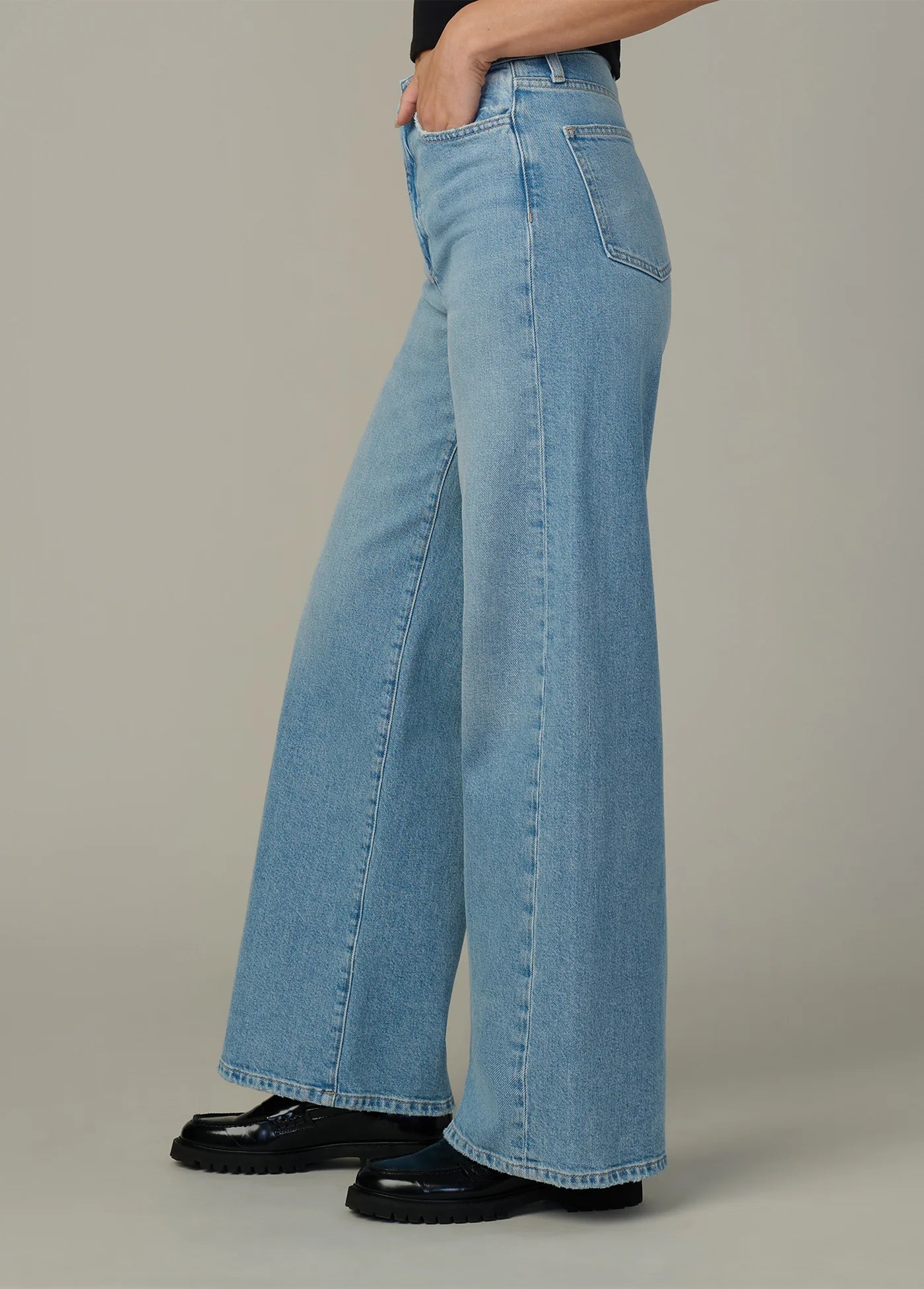Joes The Mia High Rise Wide Leg -Undertow