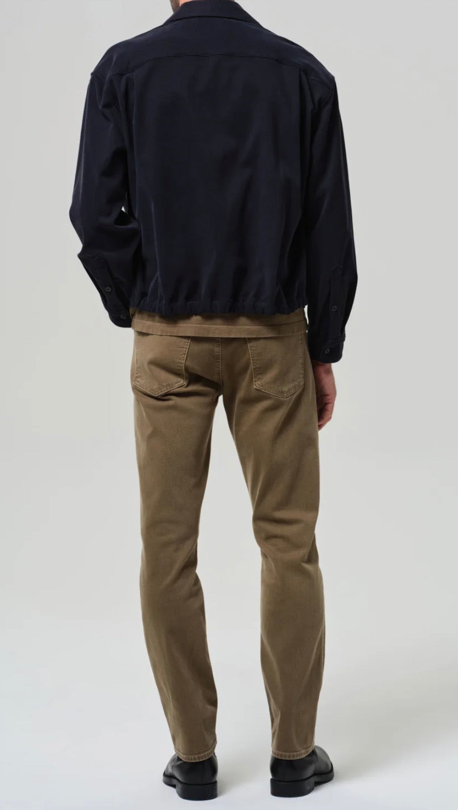 Citizens Of Humanity Men’s Elijah Straight Jean Perform