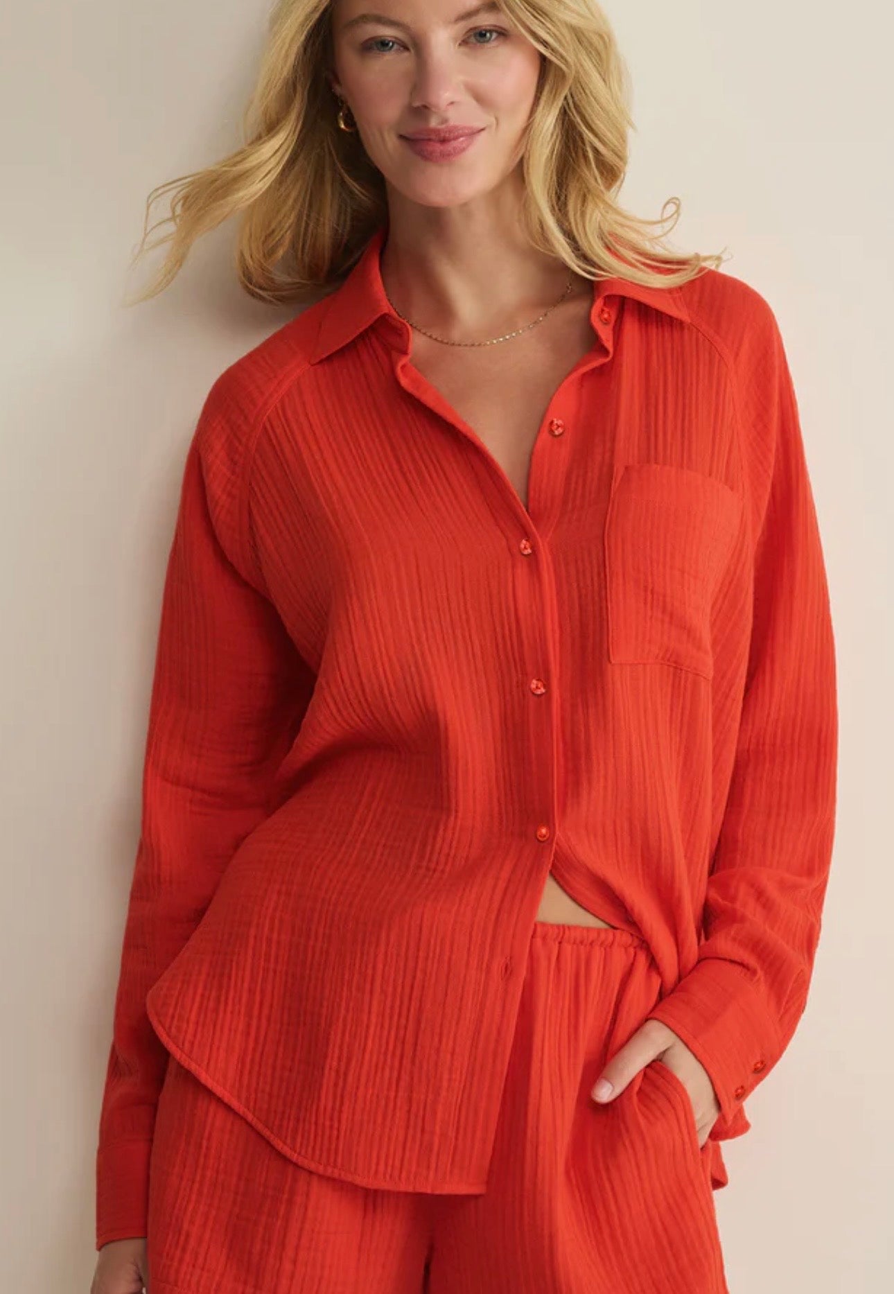 ZSupply The Perfect Airy Top