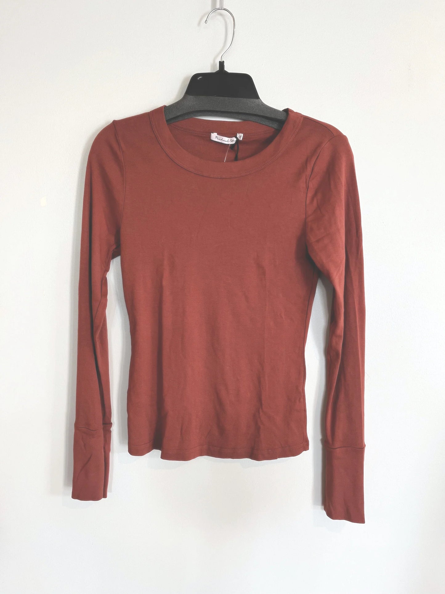 Michael Stars Kelso Long Sleeve Crew