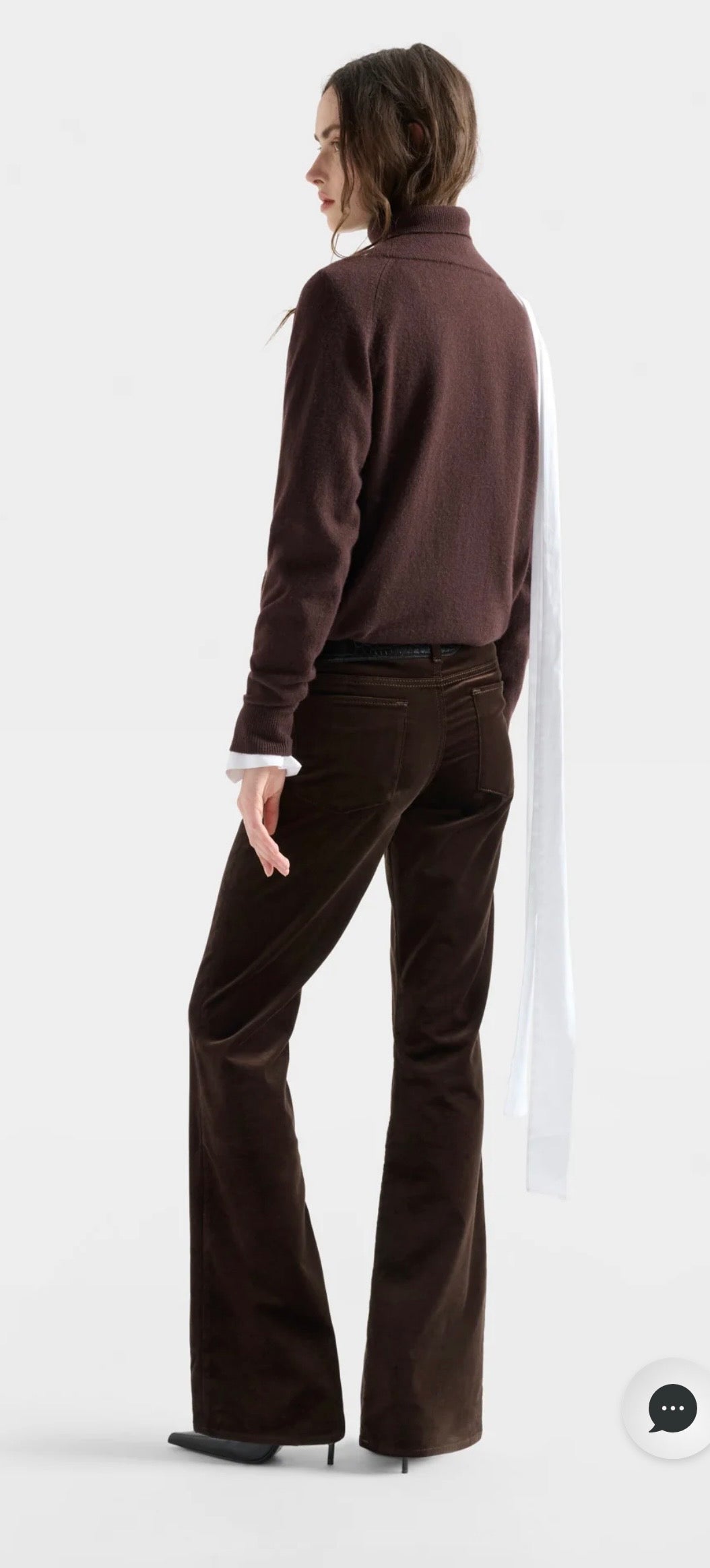 Seven For All Mankind The Leggy Bootcut