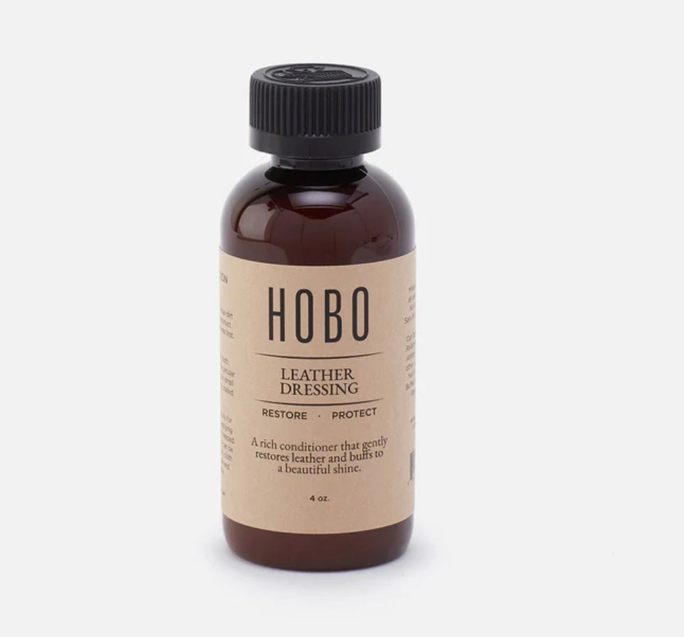 Hobo Leather Dressing