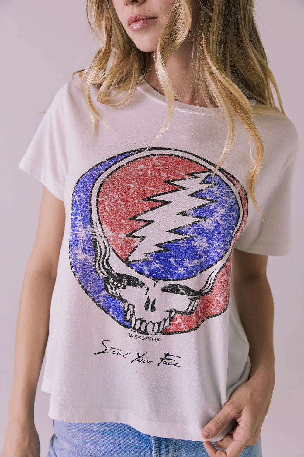 Chaser Grateful Dead Graphic Tee