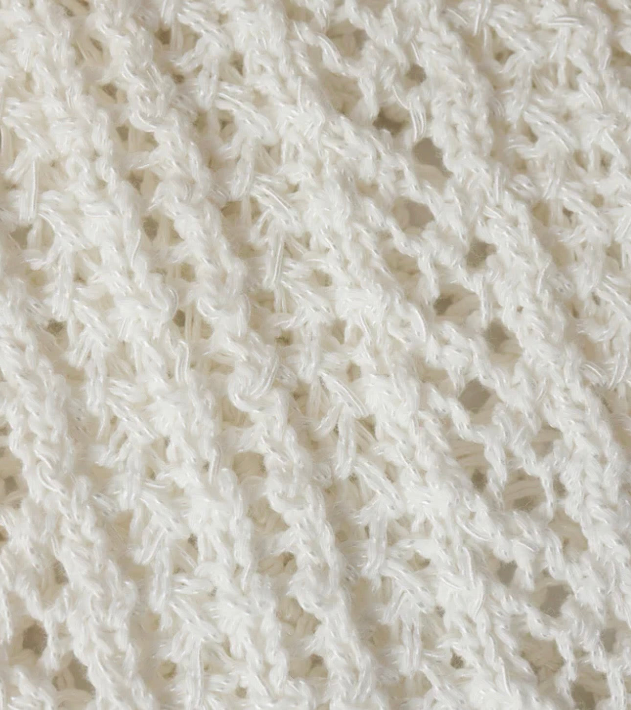 Zsupply Ballast Crochet Top