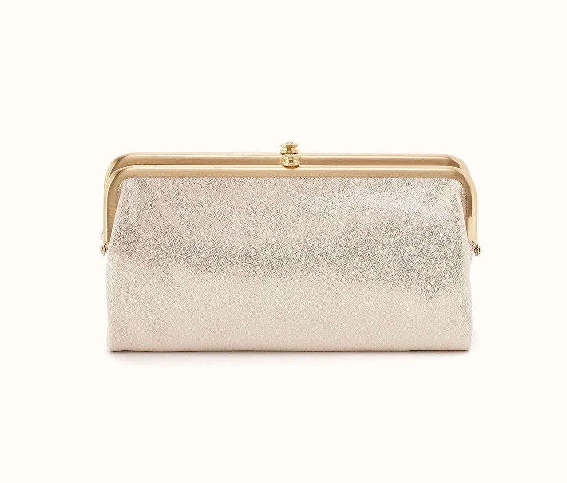 Hobo Lauren Sand Shimmer