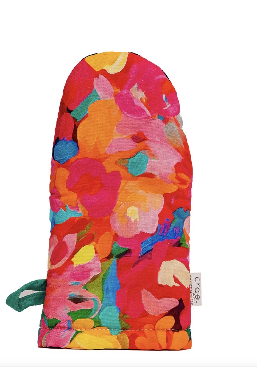 Crae Oven Mitt