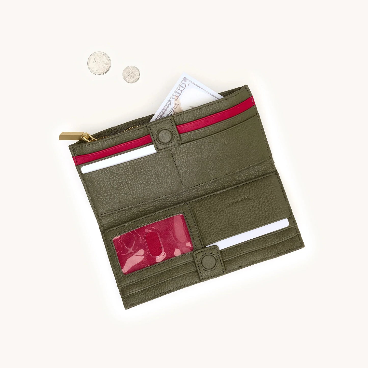 Hammitt 110 North Wallet