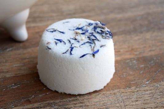 Sudsy Goat individual bath soap